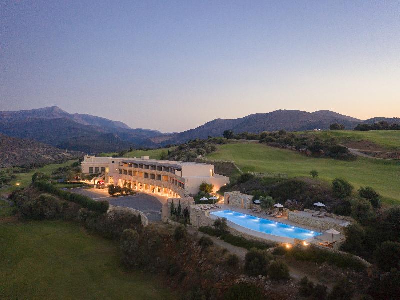 Crete Golf Club Hotel - Havuz