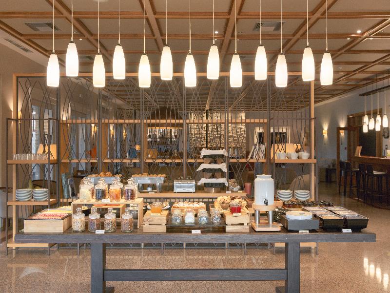 Crete Golf Club Hotel - Restoran