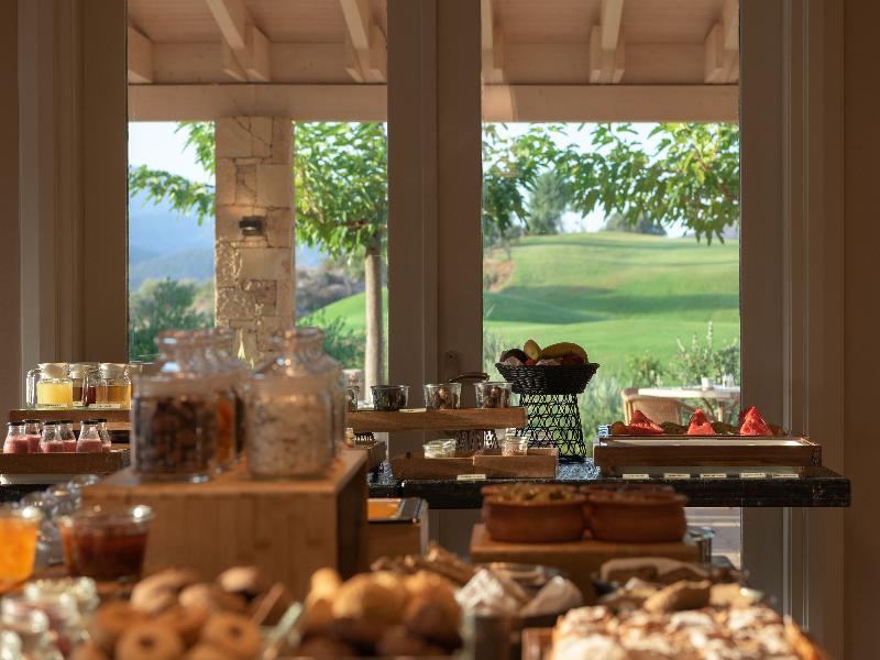 Crete Golf Club Hotel - Restoran