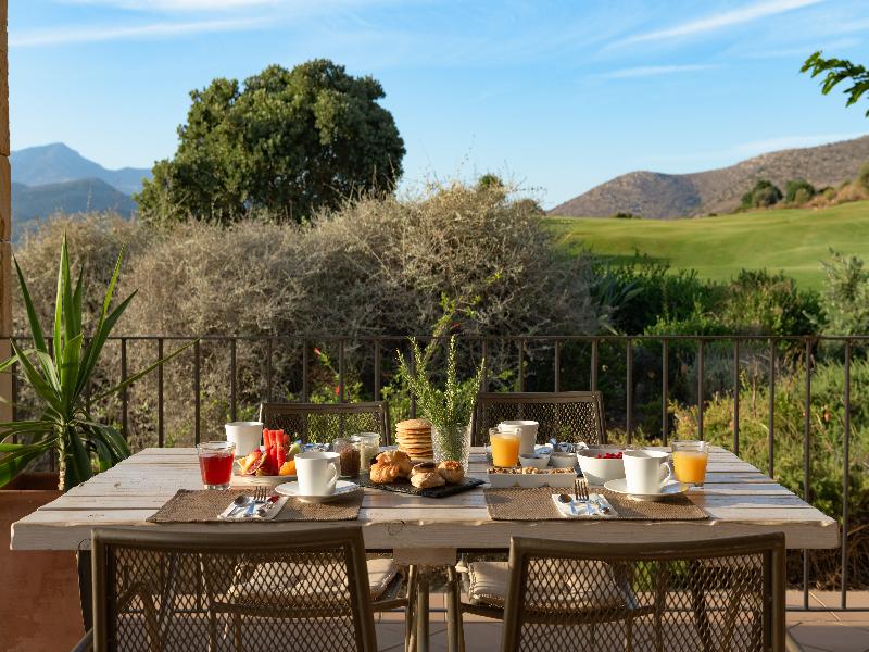 Crete Golf Club Hotel - Restoran