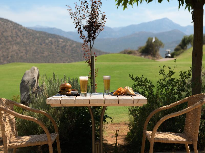 Crete Golf Club Hotel - Restoran