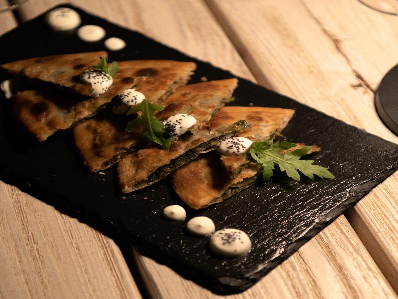 Crete Golf Club Hotel - Restoran