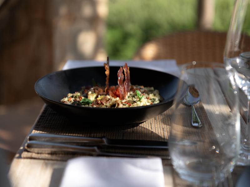 Crete Golf Club Hotel - Restoran