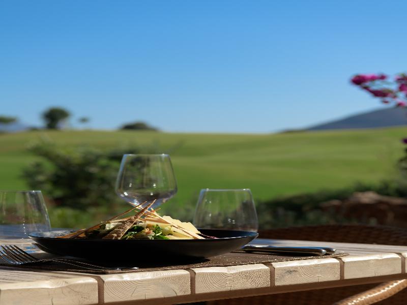 Crete Golf Club Hotel - Restoran