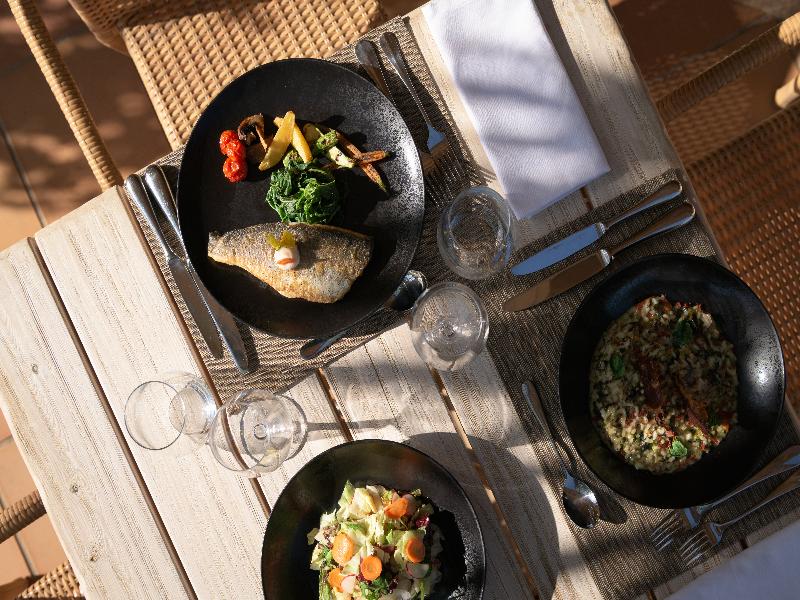 Crete Golf Club Hotel - Restoran