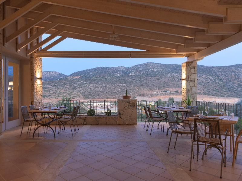 Crete Golf Club Hotel - Teras