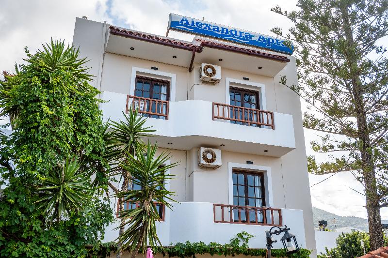 Alexandra Apartments - Genel