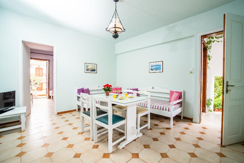 Alexandra Apartments - Oda