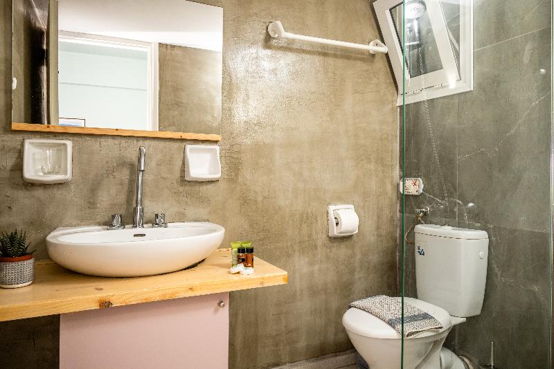 Alexandra Apartments - Oda