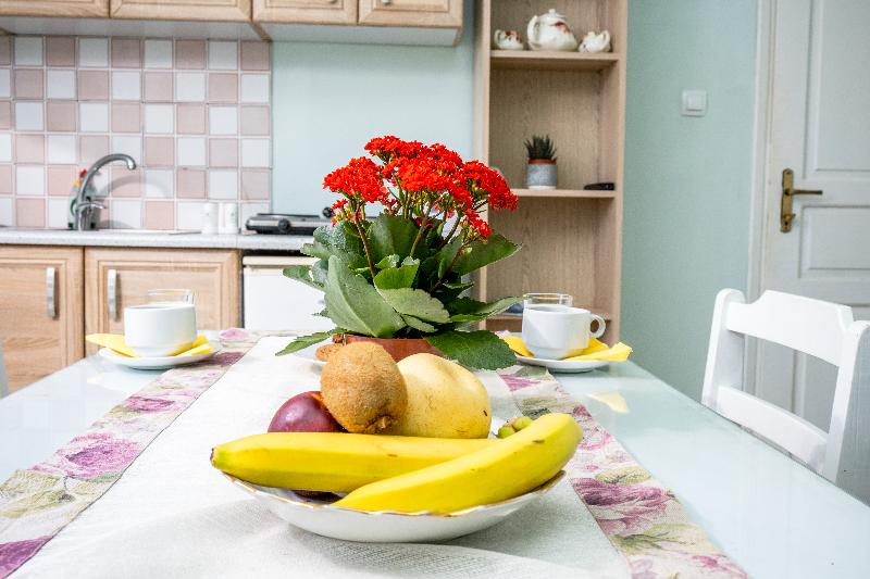 Alexandra Apartments - Oda