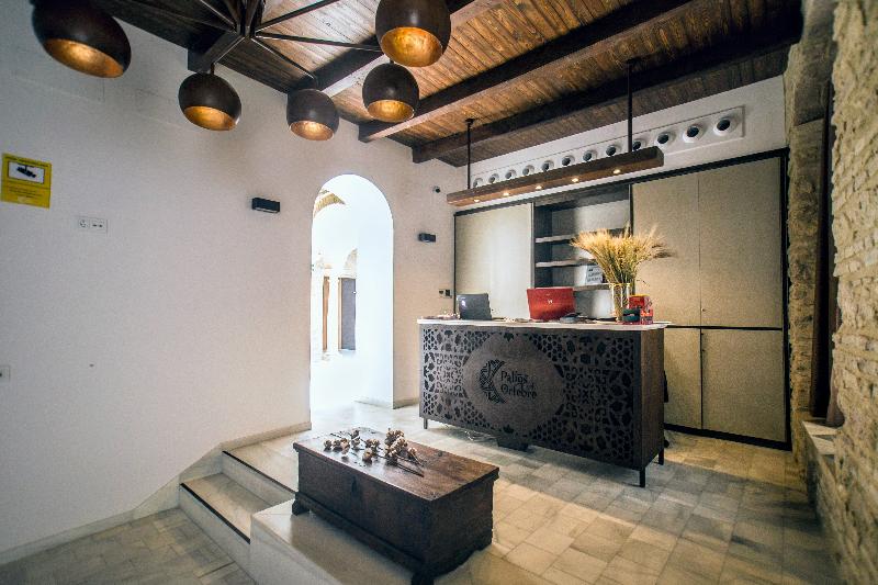 Patios del Orfebre - Lobi