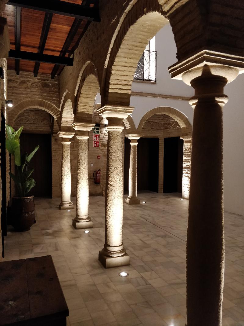 Patios del Orfebre - Genel