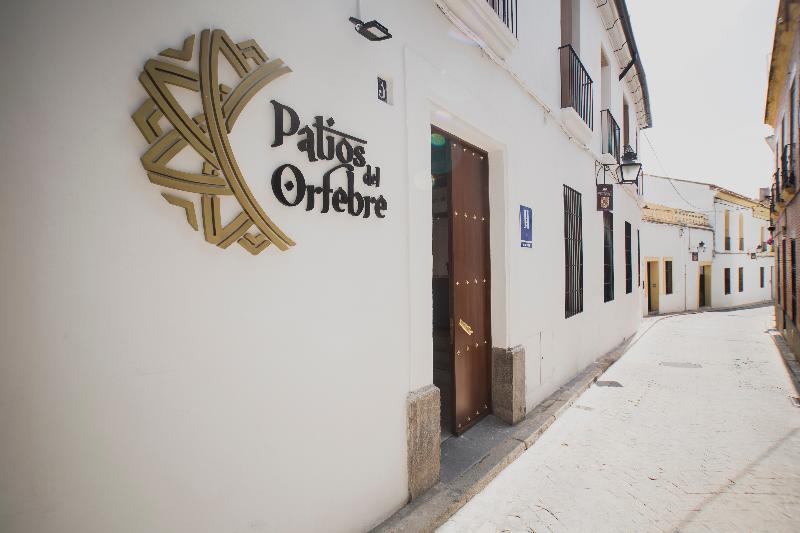 Patios del Orfebre - Genel