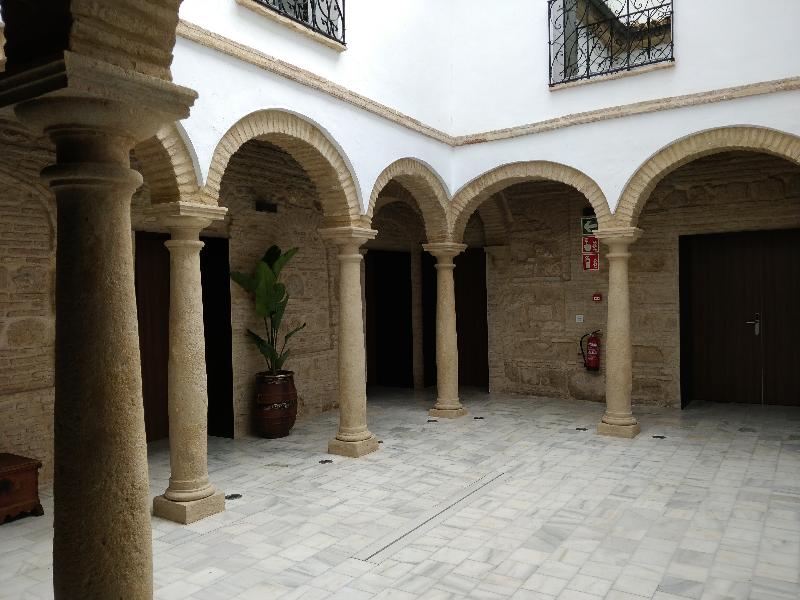 Patios del Orfebre - Genel
