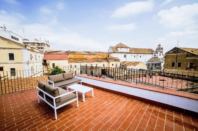 Patios del Orfebre - Oda