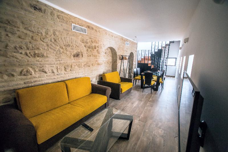Patios del Orfebre - Oda