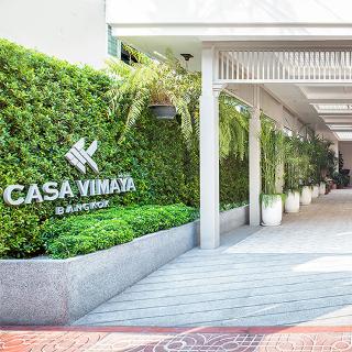 Casa Vimaya Bangkok fotoÄŸrafÄ±