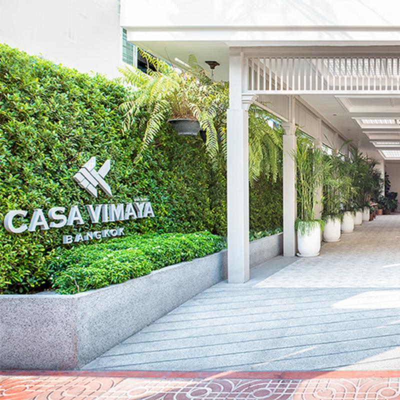Casa Vimaya Bangkok - Genel