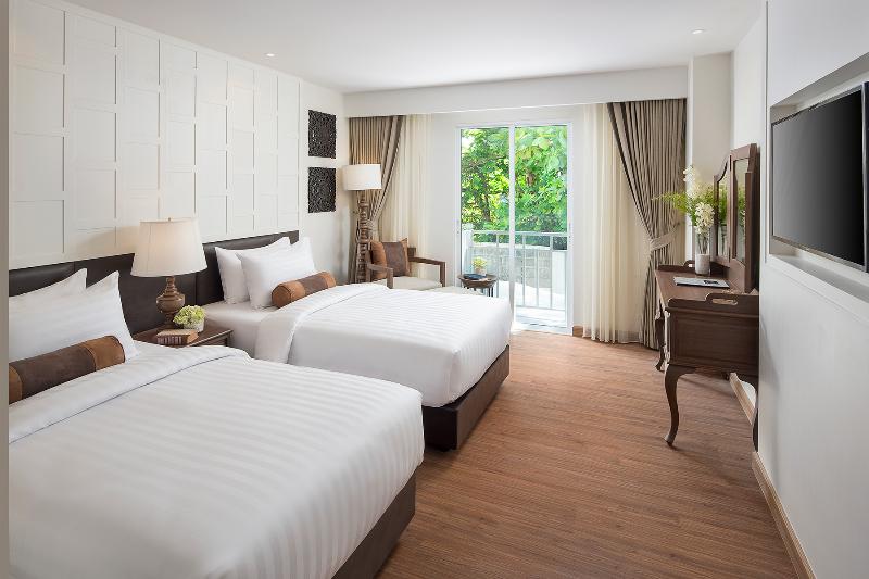 Casa Vimaya Bangkok - Oda