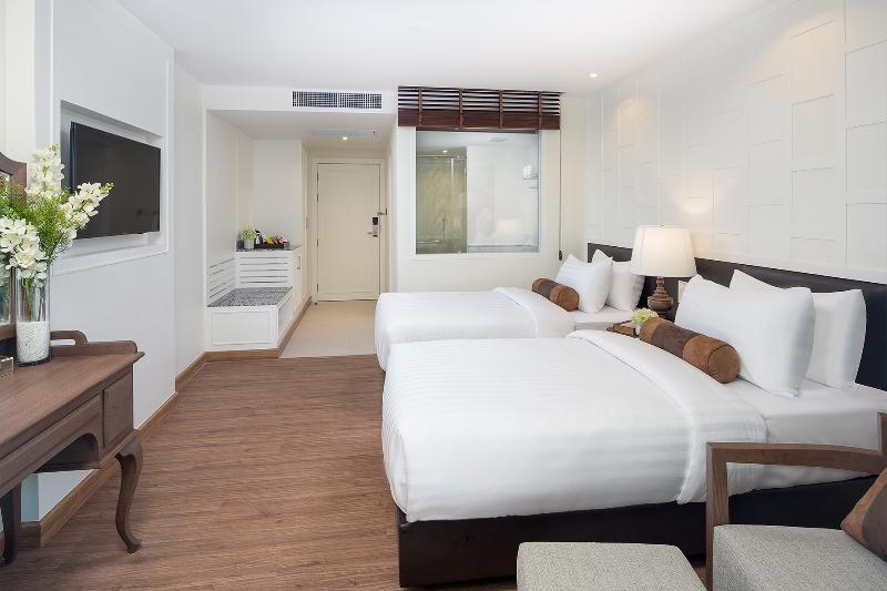 Casa Vimaya Bangkok - Oda