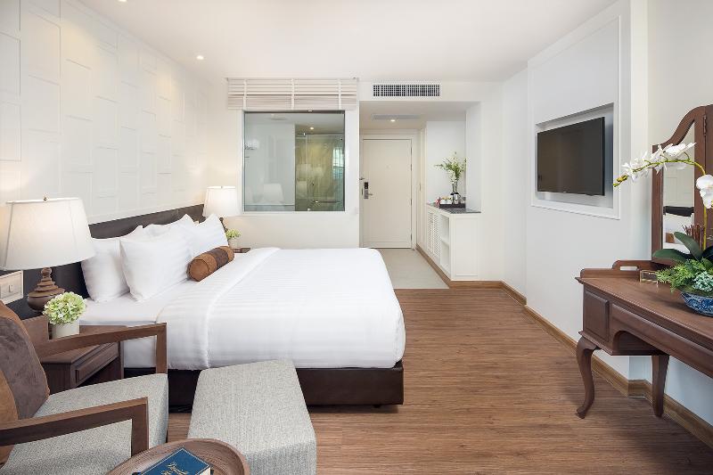 Casa Vimaya Bangkok - Oda