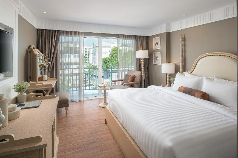 Casa Vimaya Bangkok - Oda