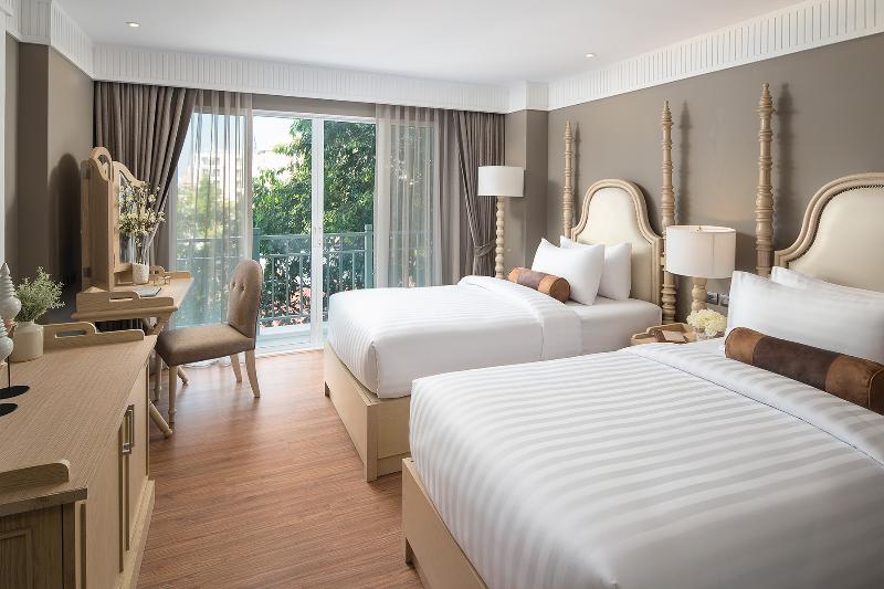 Casa Vimaya Bangkok - Oda
