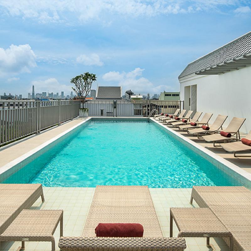 Casa Vimaya Bangkok - Havuz
