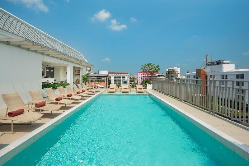 Casa Vimaya Bangkok - Havuz