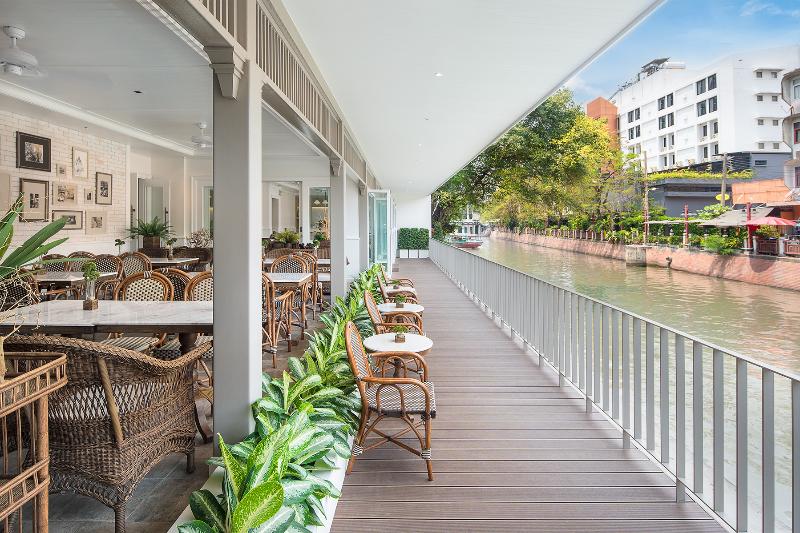 Casa Vimaya Bangkok - Restoran