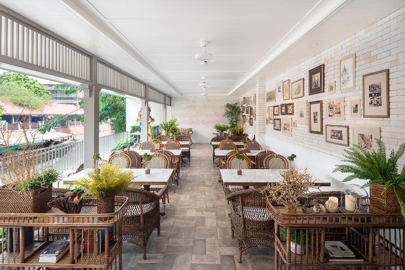 Casa Vimaya Bangkok - Restoran