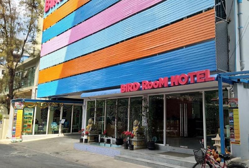 BIRD Room Hotel - Genel