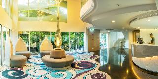 Anajak Bangkok Hotel fotoÄŸrafÄ±