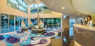 Anajak Bangkok Hotel fotoÄŸrafÄ±