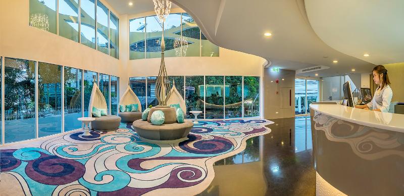 Anajak Bangkok Hotel - Lobi