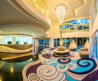 Anajak Bangkok Hotel fotoÄŸrafÄ±