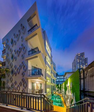 Anajak Bangkok Hotel fotoÄŸrafÄ±
