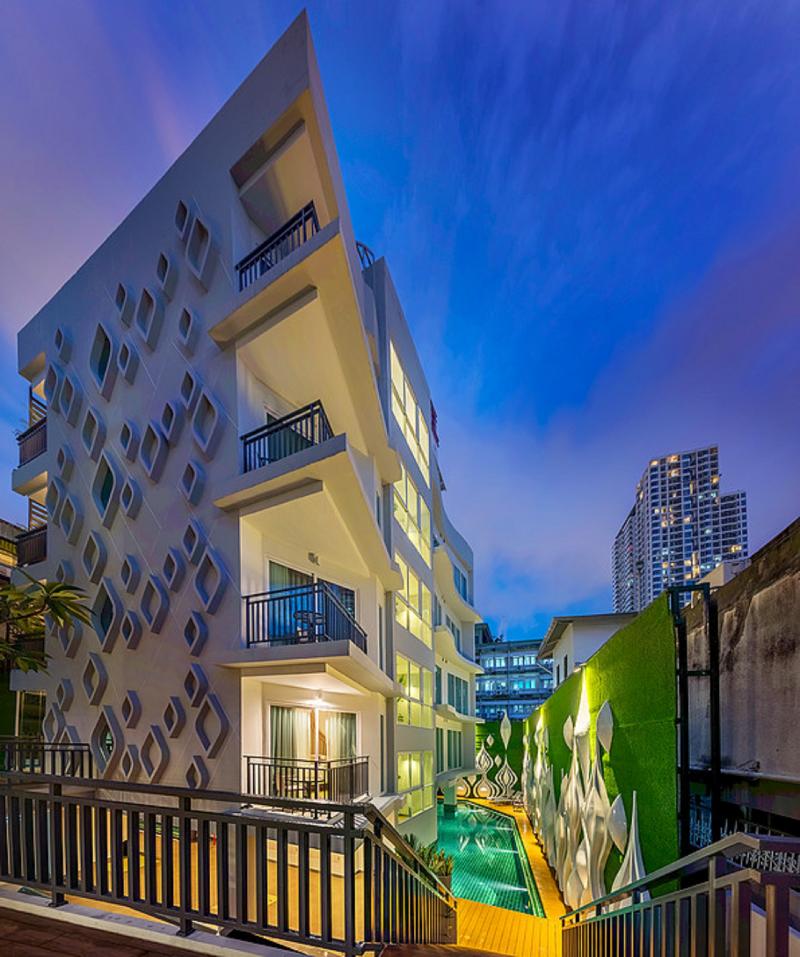 Anajak Bangkok Hotel - Genel