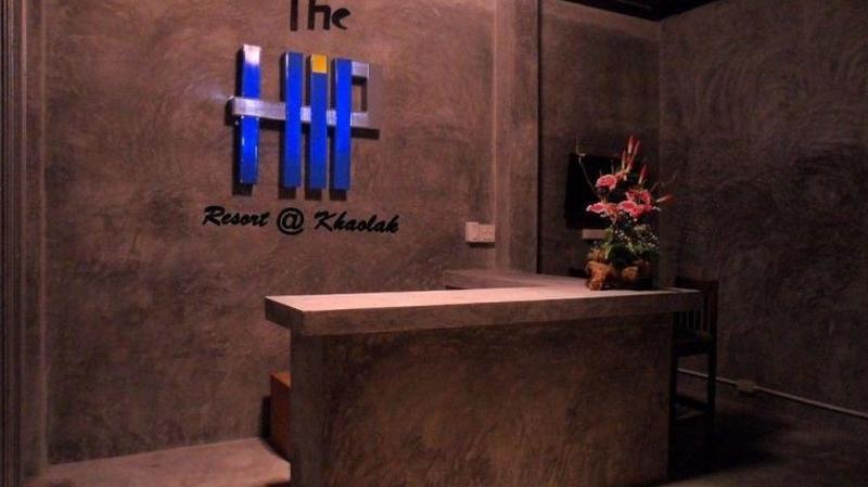 The Hip Resort  @ Khao Lak - Lobi