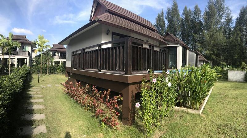 The Hip Resort  @ Khao Lak - Genel