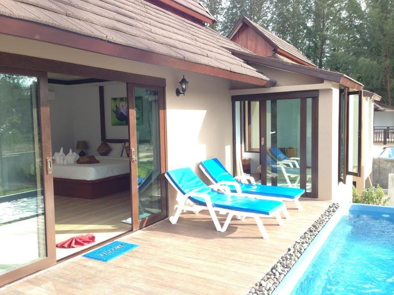 The Hip Resort  @ Khao Lak - Oda