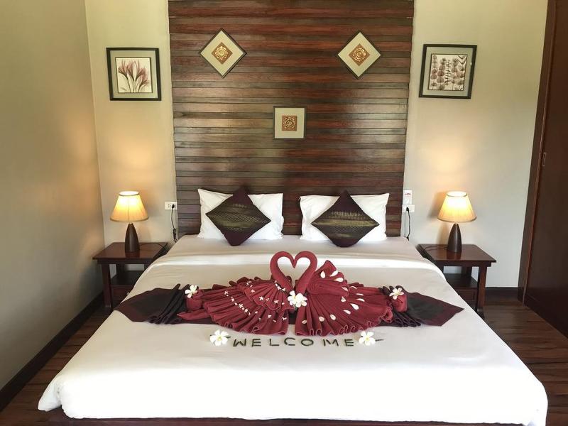 The Hip Resort  @ Khao Lak - Oda