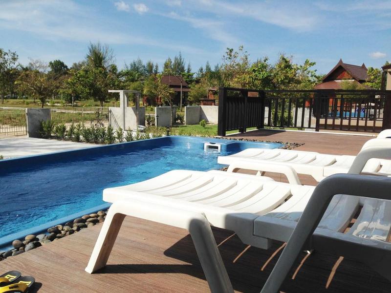 The Hip Resort  @ Khao Lak - Havuz