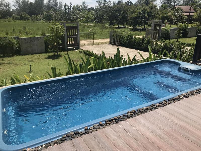 The Hip Resort  @ Khao Lak - Havuz