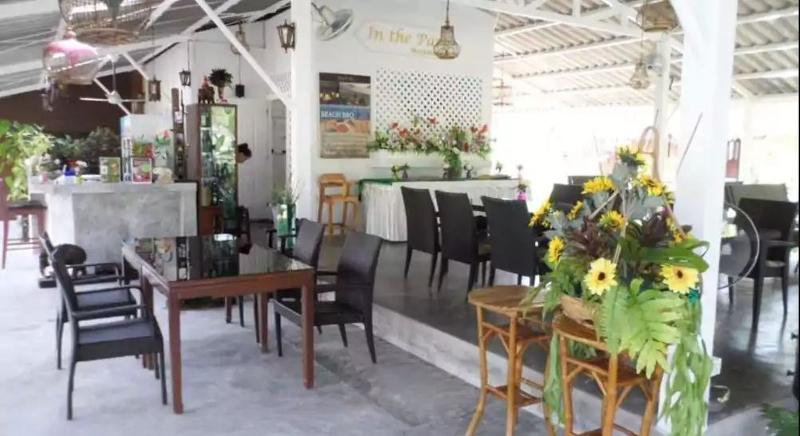 The Hip Resort  @ Khao Lak - Restoran