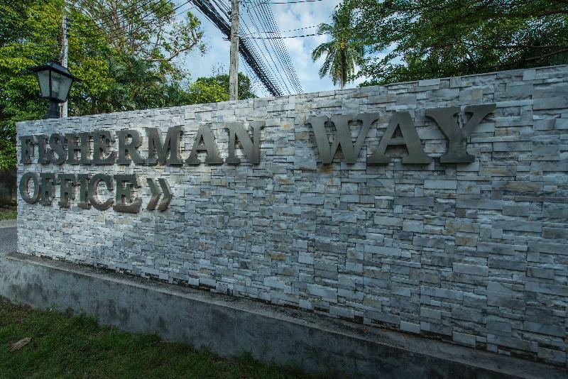 Fisherman Way Beach Villa - Lobi
