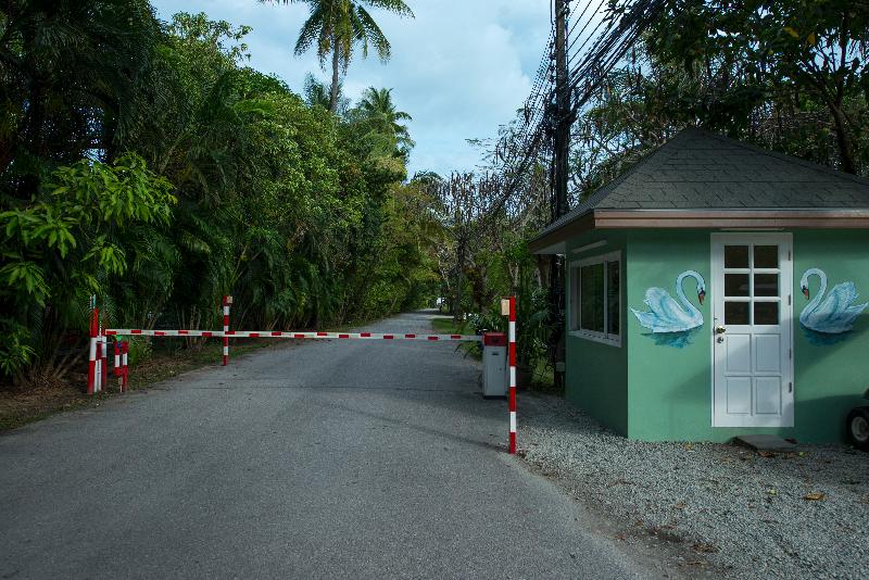 Fisherman Way Beach Villa - Lobi