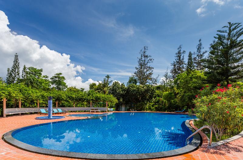 Fisherman Way Beach Villa - Havuz