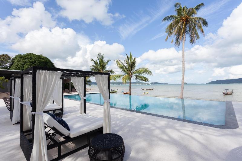 Fisherman Way Beach Villa - Havuz