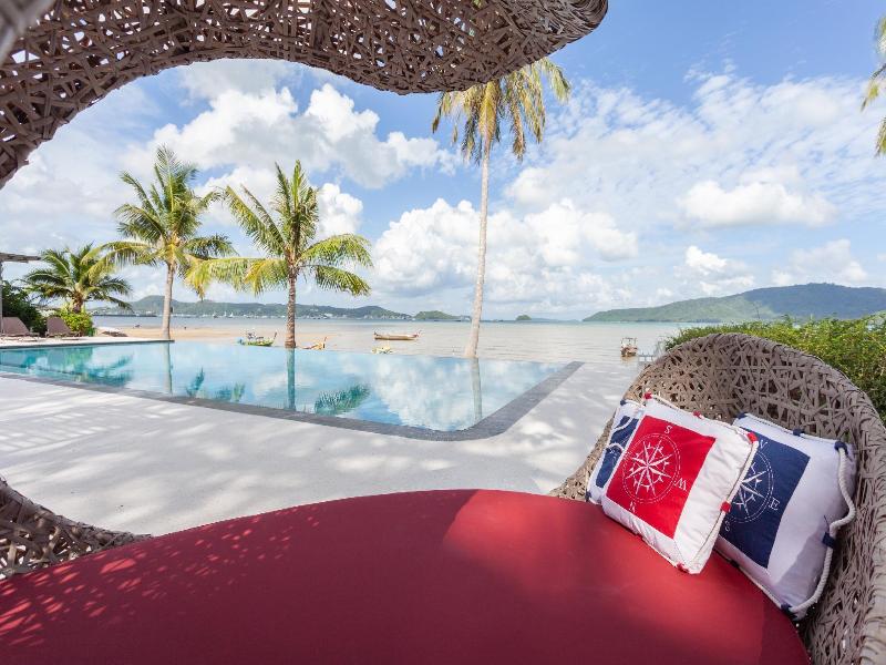 Fisherman Way Beach Villa - Havuz